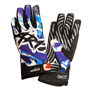 The AR12 Gaming SSG-2 Sim Racing Gloves