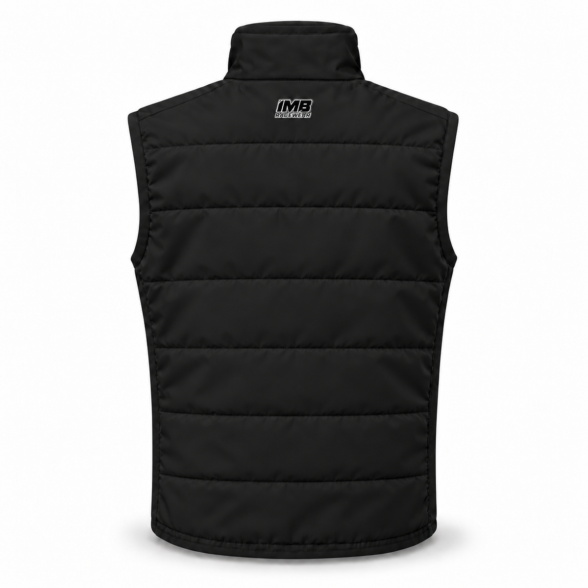 Girls Across The Grid Black Team Gilet