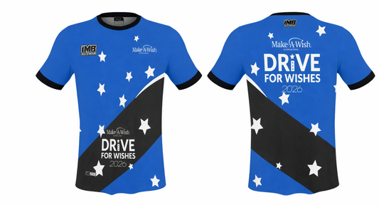 Drive For Wishes 2026 Jersey
