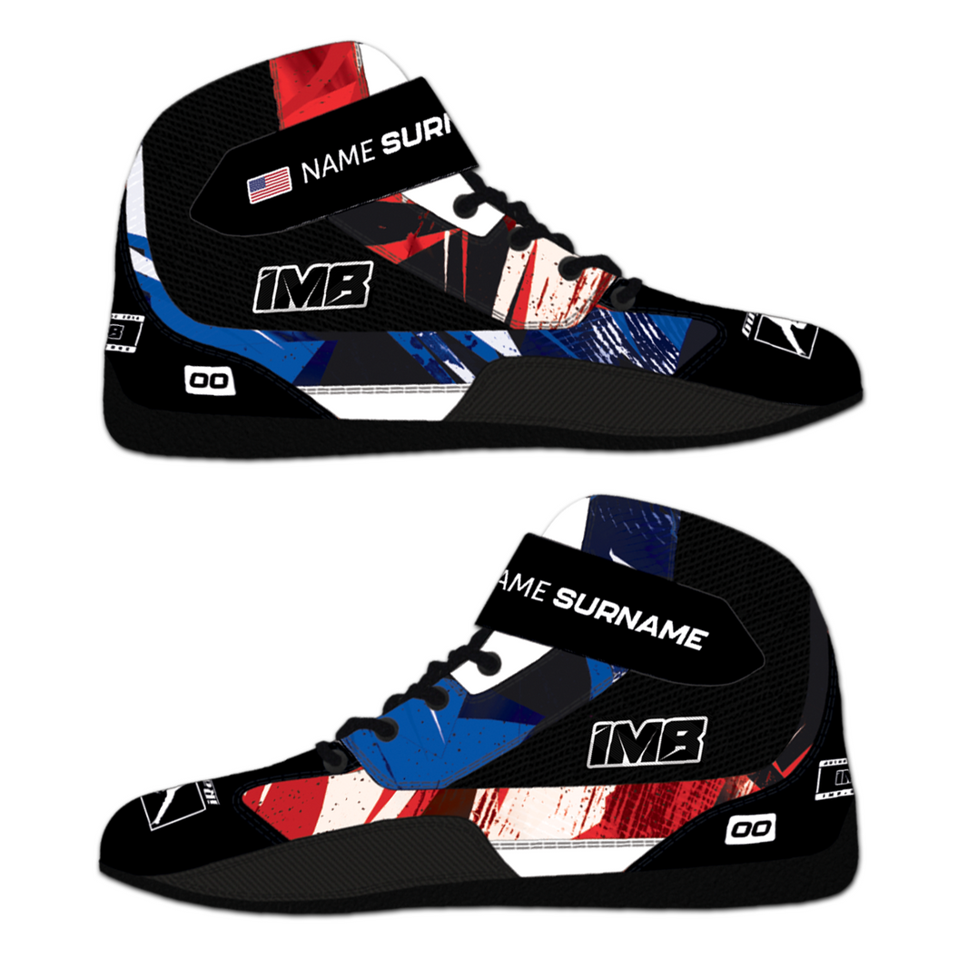 iRacing – IMB Racewear
