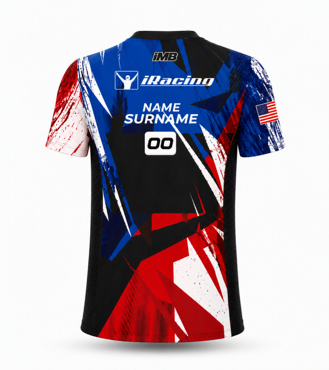 The iRacing Dominance Pro Jersey