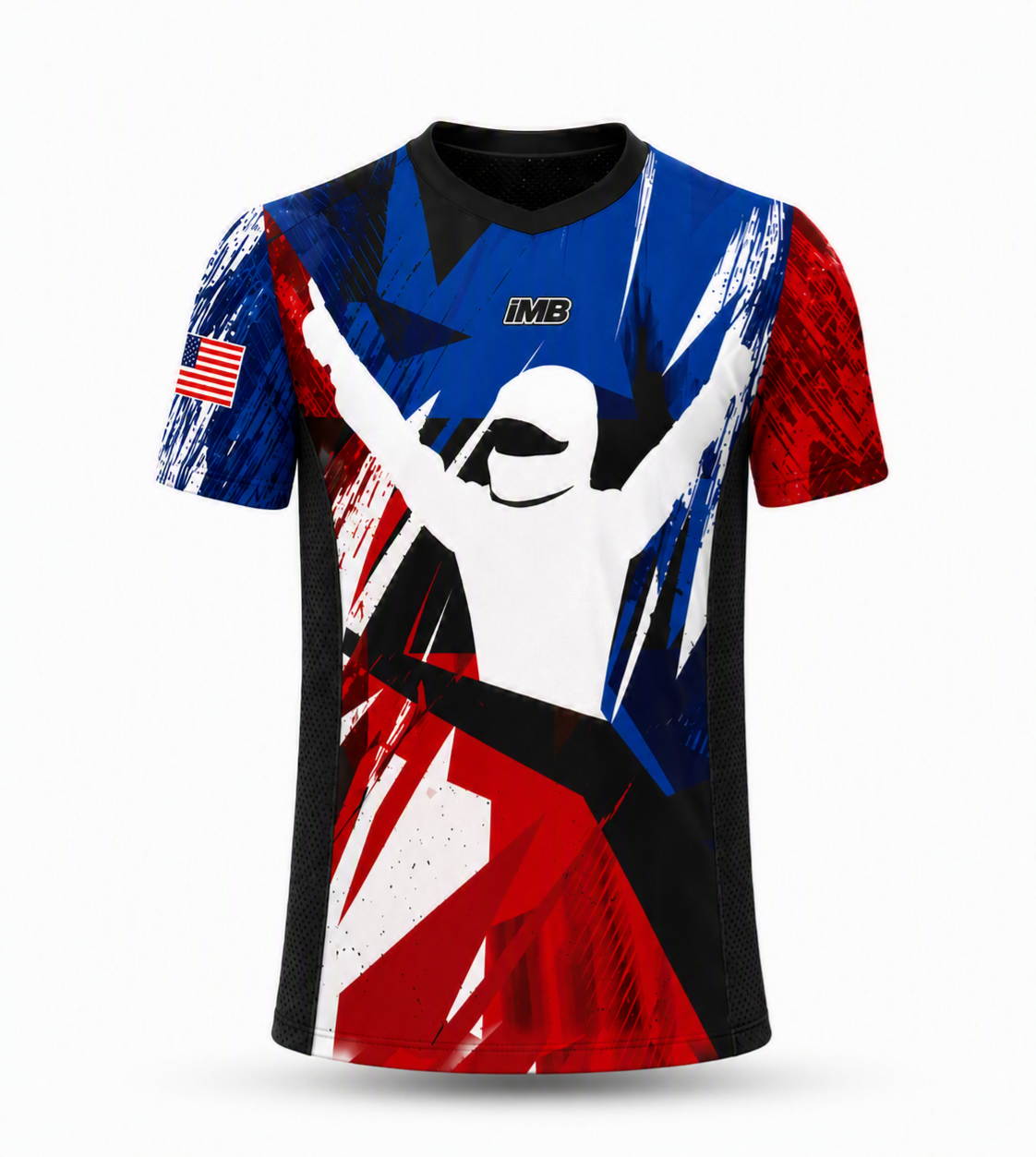 The iRacing Dominance Pro Jersey