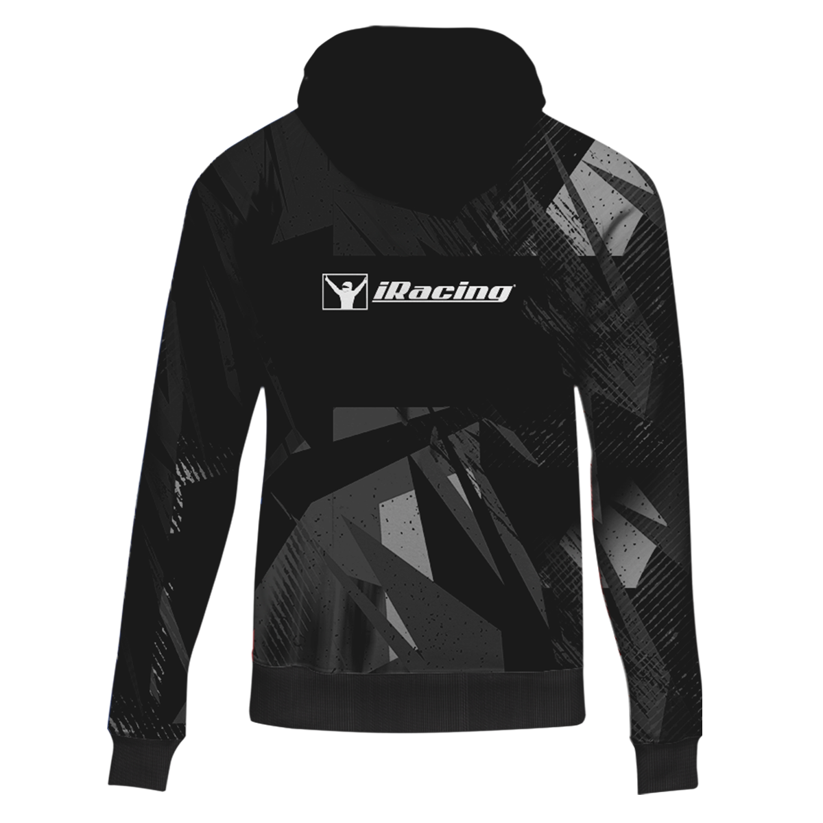 The iRacing Endurance Pullover Hoodie