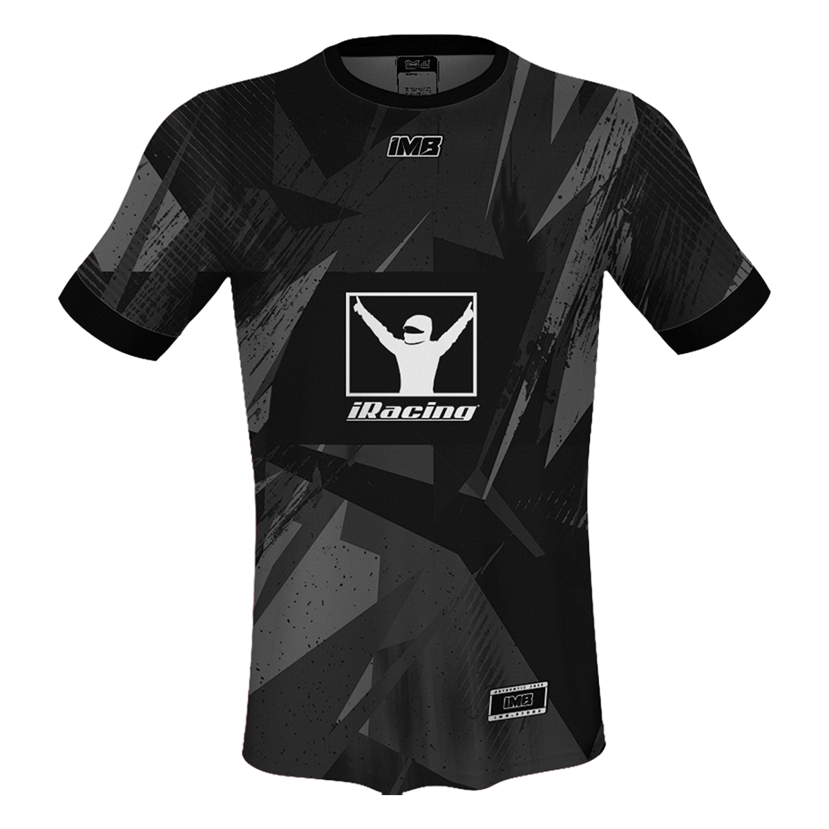 The iRacing Endurance Round Neck Jersey