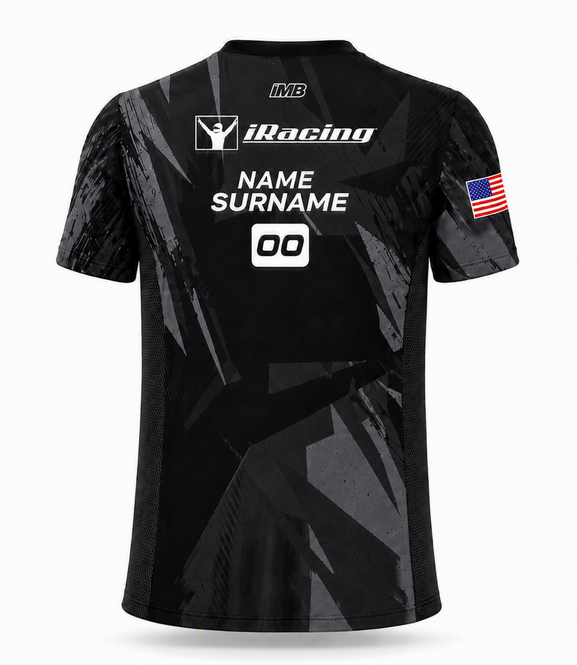 The iRacing Endurance Pro Jersey