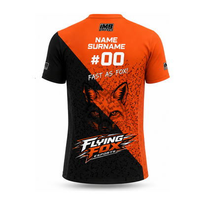 The Flying Fox Pro Jersey
