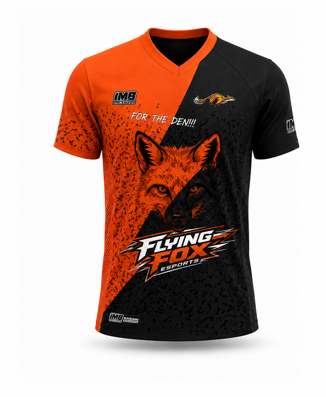 The Flying Fox Pro Jersey