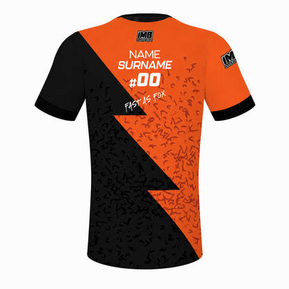 The Flying Fox Round Neck Jersey