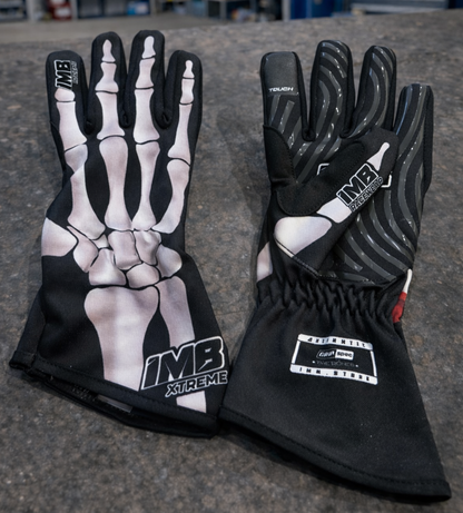 The NoLimits Xtreme LSG-2 Long Racing Gloves