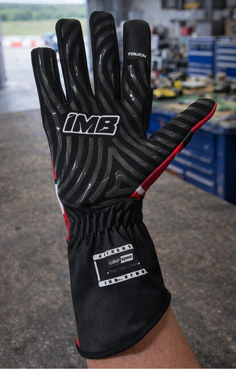 The NoLimits Xtreme LSG-2 Long Racing Gloves – IMB Racewear