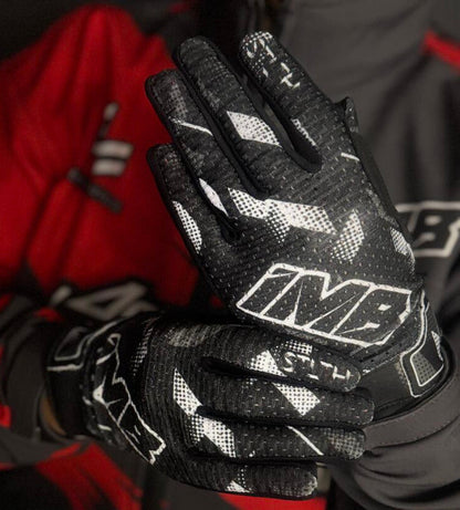 The STLTH 2025 SSG-2 Short Sim Racing Gloves