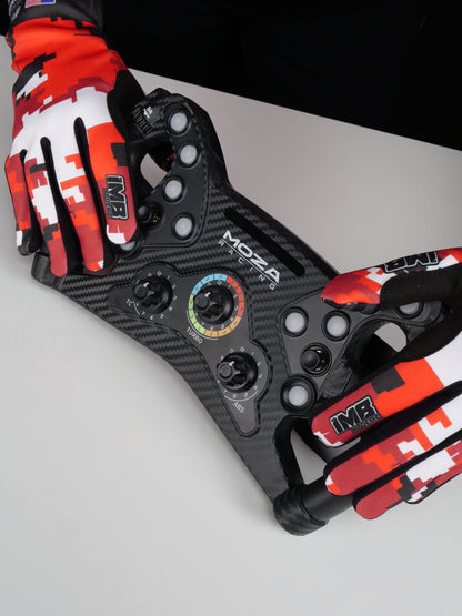 The NoLimits Xtreme LSG-2 Long Racing Gloves