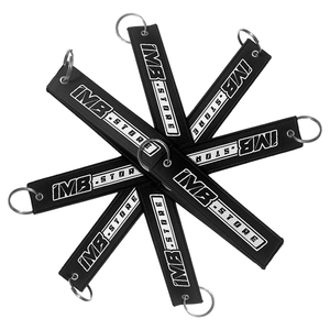 IMB Racewear Keyring