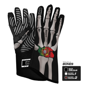 The Bones LSG-2 Long Sim Racing Gloves