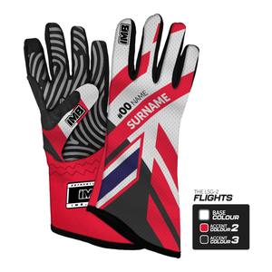 The Pro Sim Racing Gloves & Boots Bundle