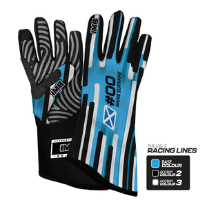 The Pro Sim Racing Gloves & Boots Bundle