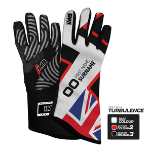 The Pro Sim Racing Gloves & Boots Bundle