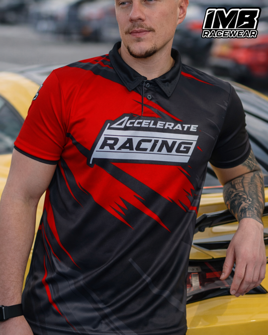 IMB Racewear Team Polo Shirt