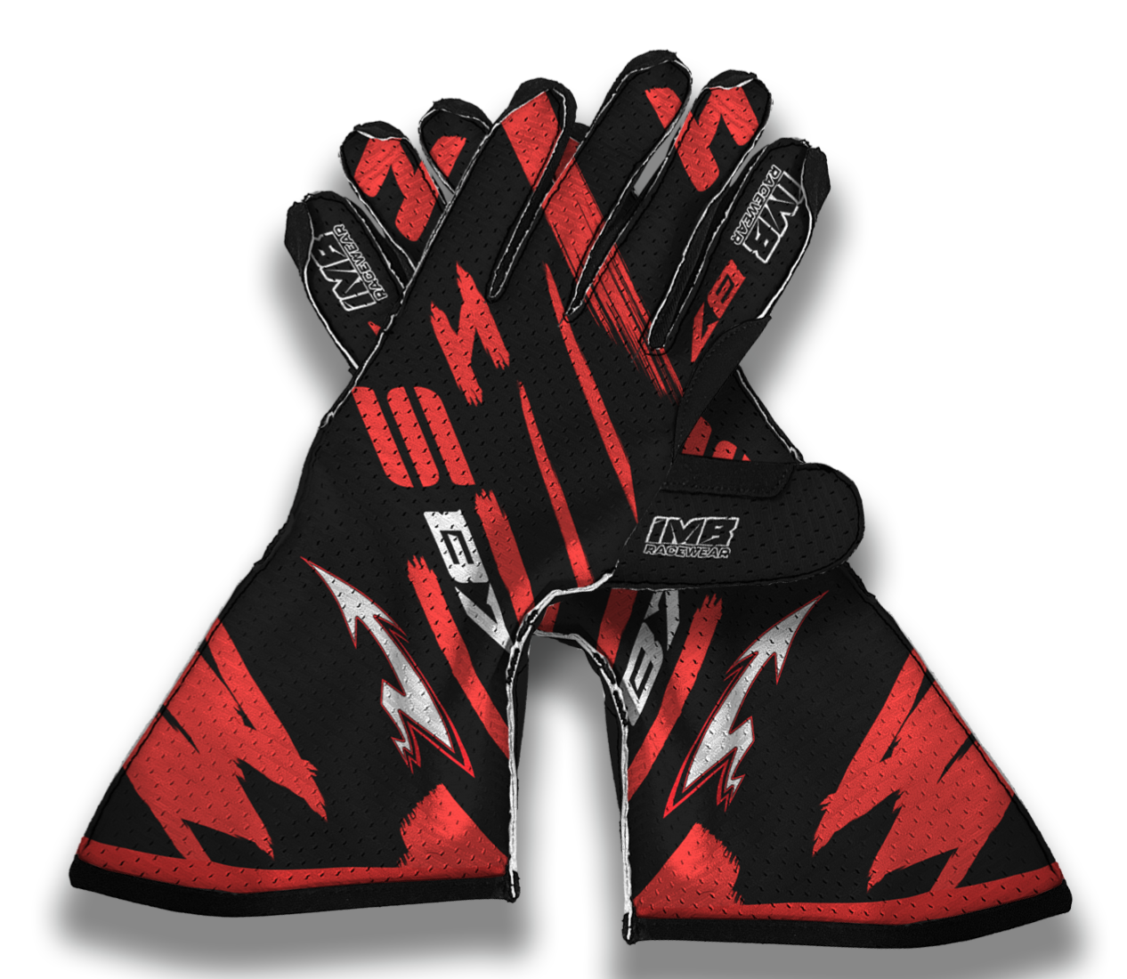 The Sevi87 LSGE-2 Long Racing Gloves