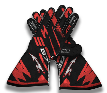 The Sevi87 LSGE-2 Long Racing Gloves
