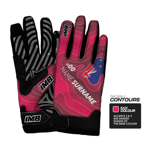 The Contours SSGE-2 Short Sim Racing Gloves