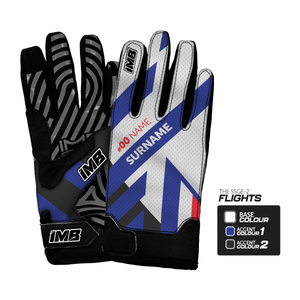 The Flights SSGE-2 Short Sim Racing Gloves