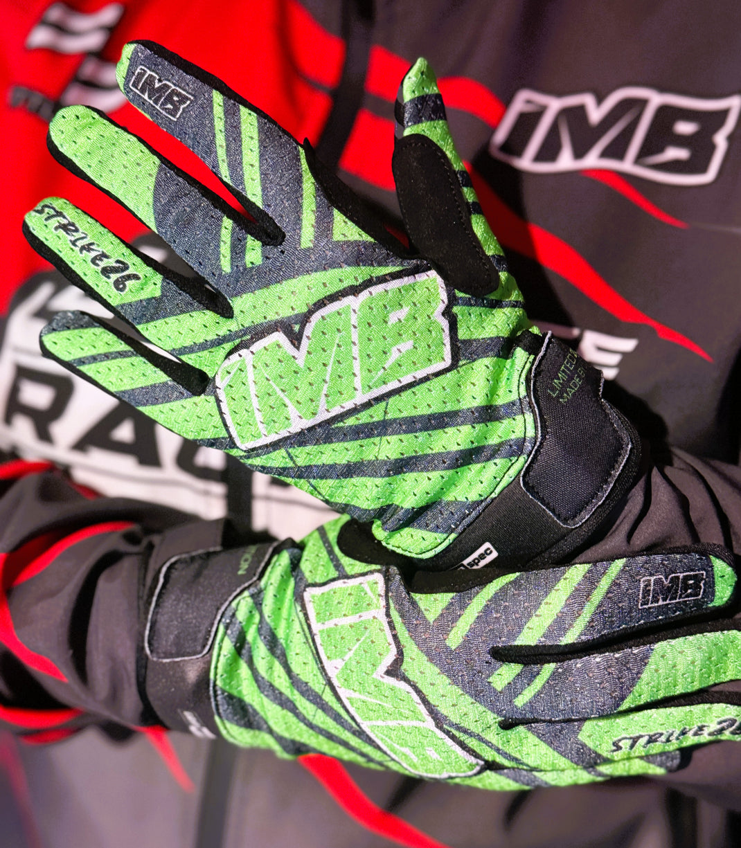 IMB Racewear | Home
