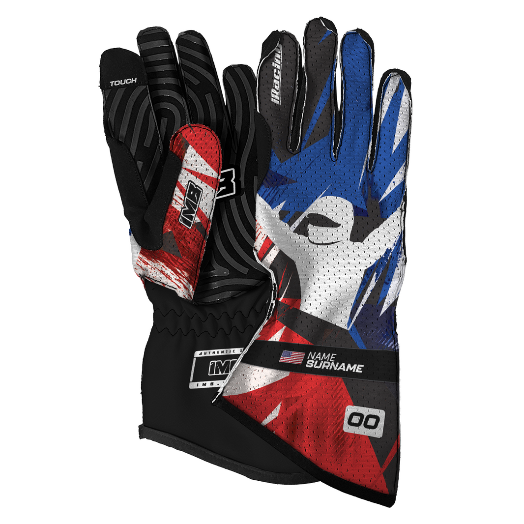 iRacing – IMB Racewear