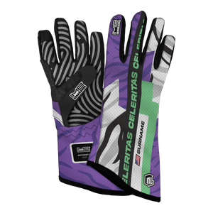 Celeritas Sim Racing LSG-2 Long Sim Racing Gloves