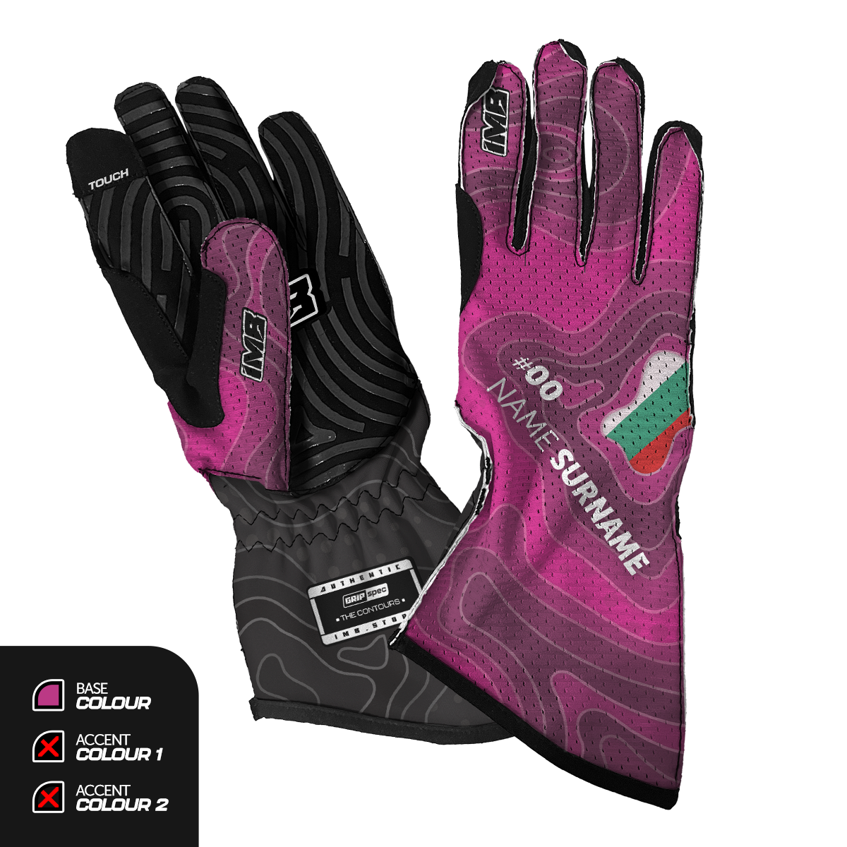 The Pro Sim Racing Gloves & Boots Bundle