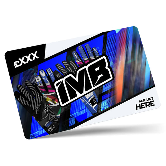 The IMB Digital Gift Card
