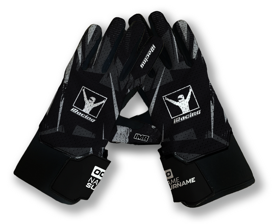 The iRacing Pro V3 Endurance Internal Stitch Racing Gloves