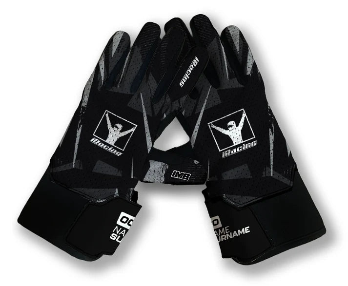 The iRacing Pro Gloves & Pro Jersey Bundle