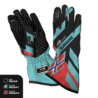The Pro Sim Racing Gloves & Boots Bundle