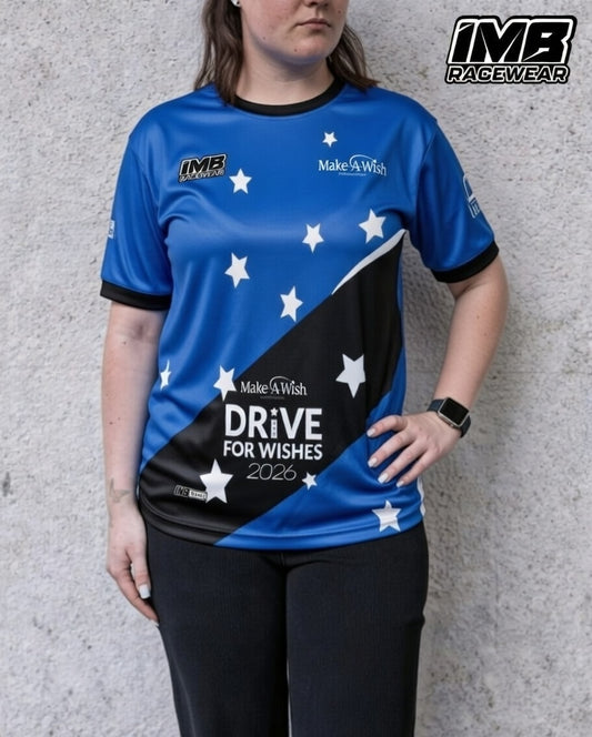 Drive For Wishes 2026 Jersey