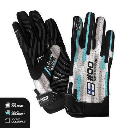 The Pro Sim Racing Gloves & Boots Bundle