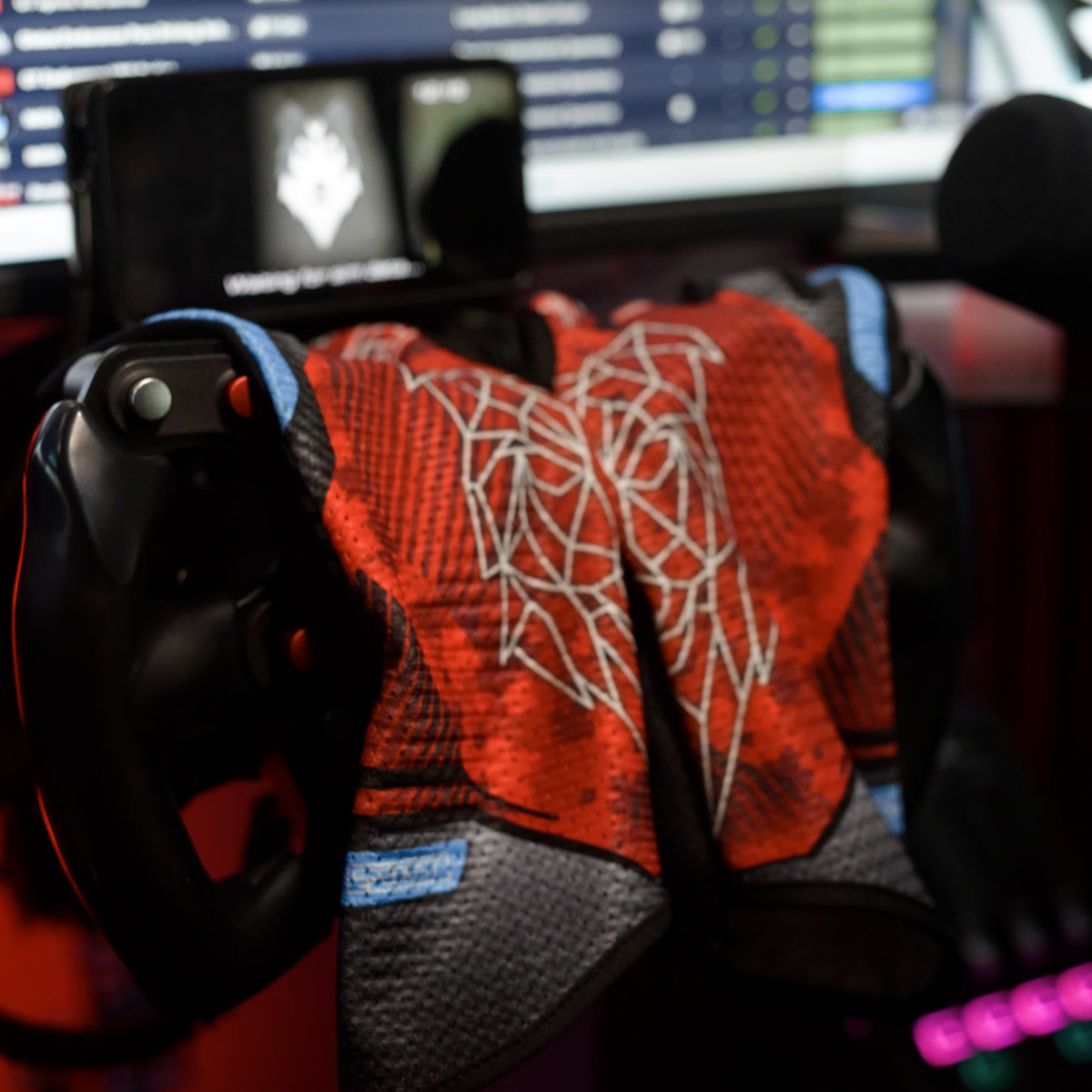 Sadokist LSG-2 Long Sim Racing Gloves