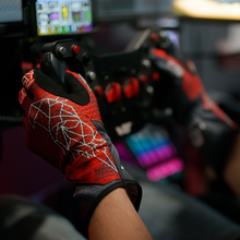 Load image into Gallery viewer, Sadokist LSG-2 Long Sim Racing Gloves
