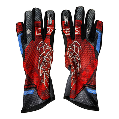 Sadokist LSG-2 Long Sim Racing Gloves