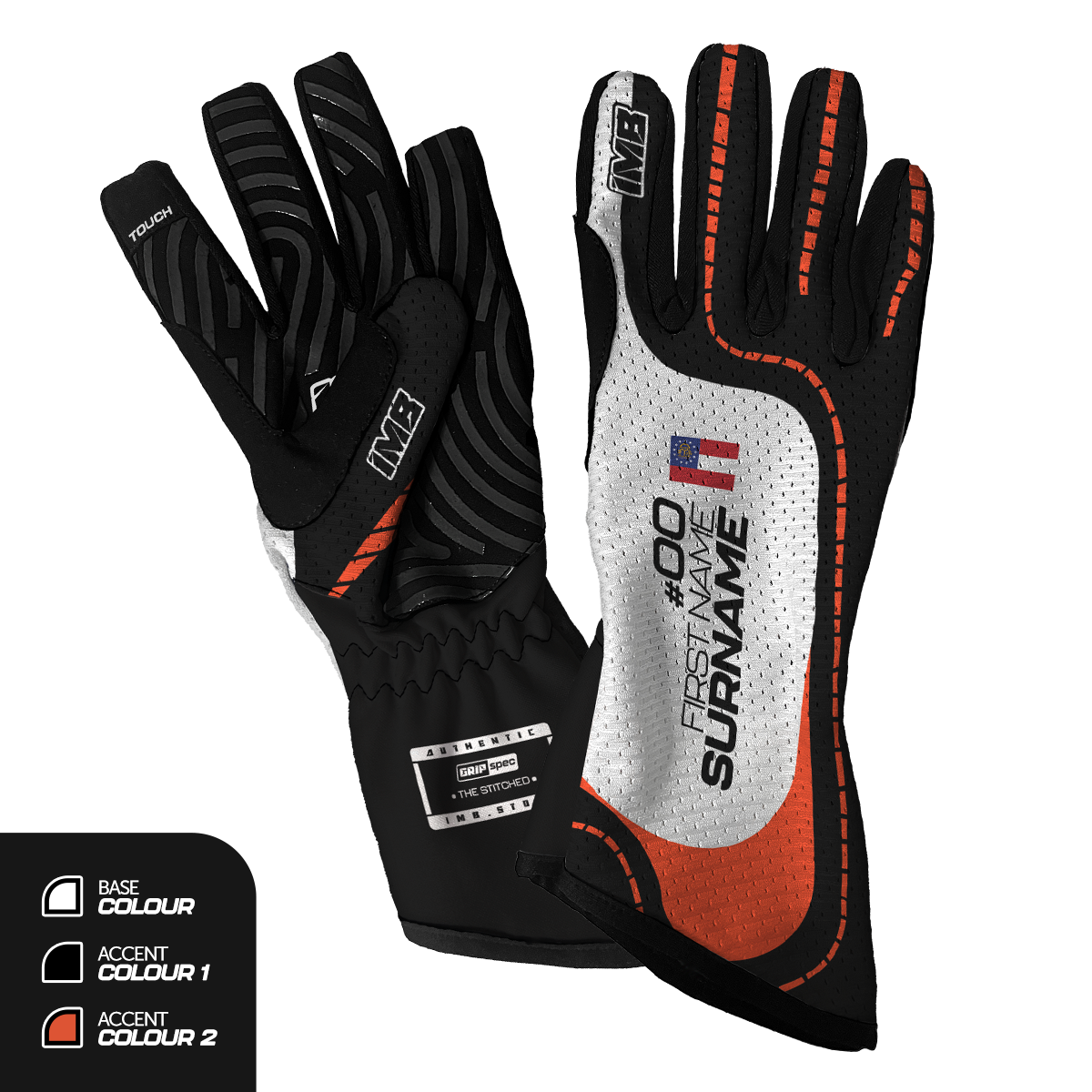 The Pro Sim Racing Gloves & Boots Bundle