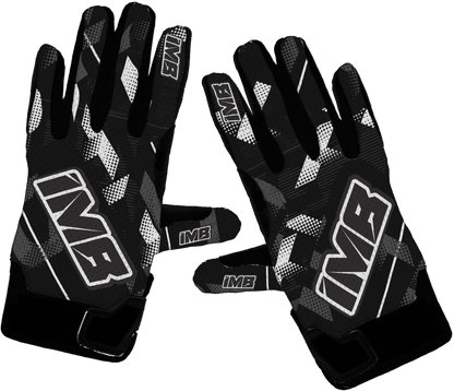 The STLTH 2025 SSG-2 Short Sim Racing Gloves