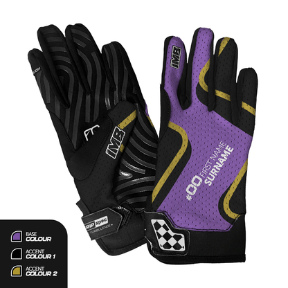 The Pro Sim Racing Gloves & Boots Bundle