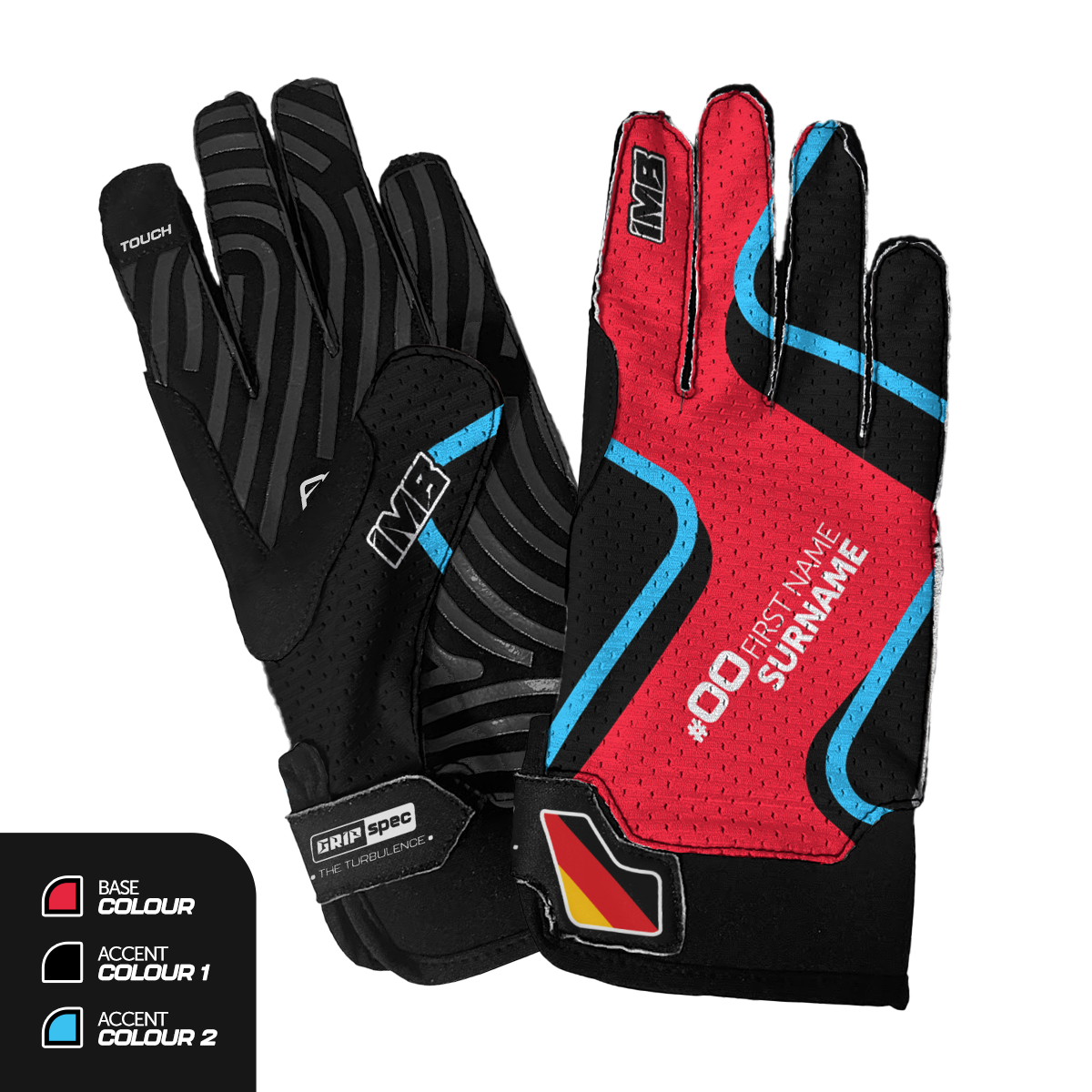 The Pro Sim Racing Gloves & Boots Bundle