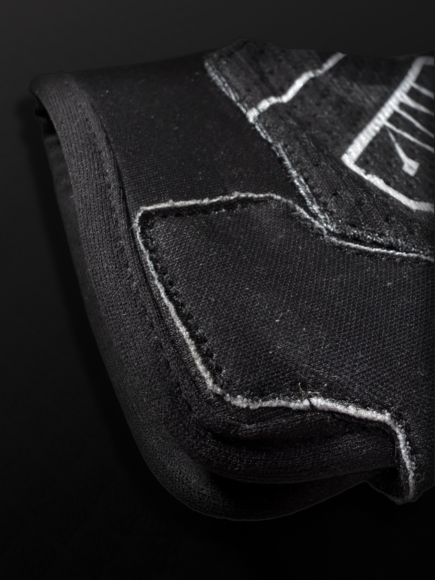 The iRacing Dominance SSGE-2 Short Sim Racing Gloves
