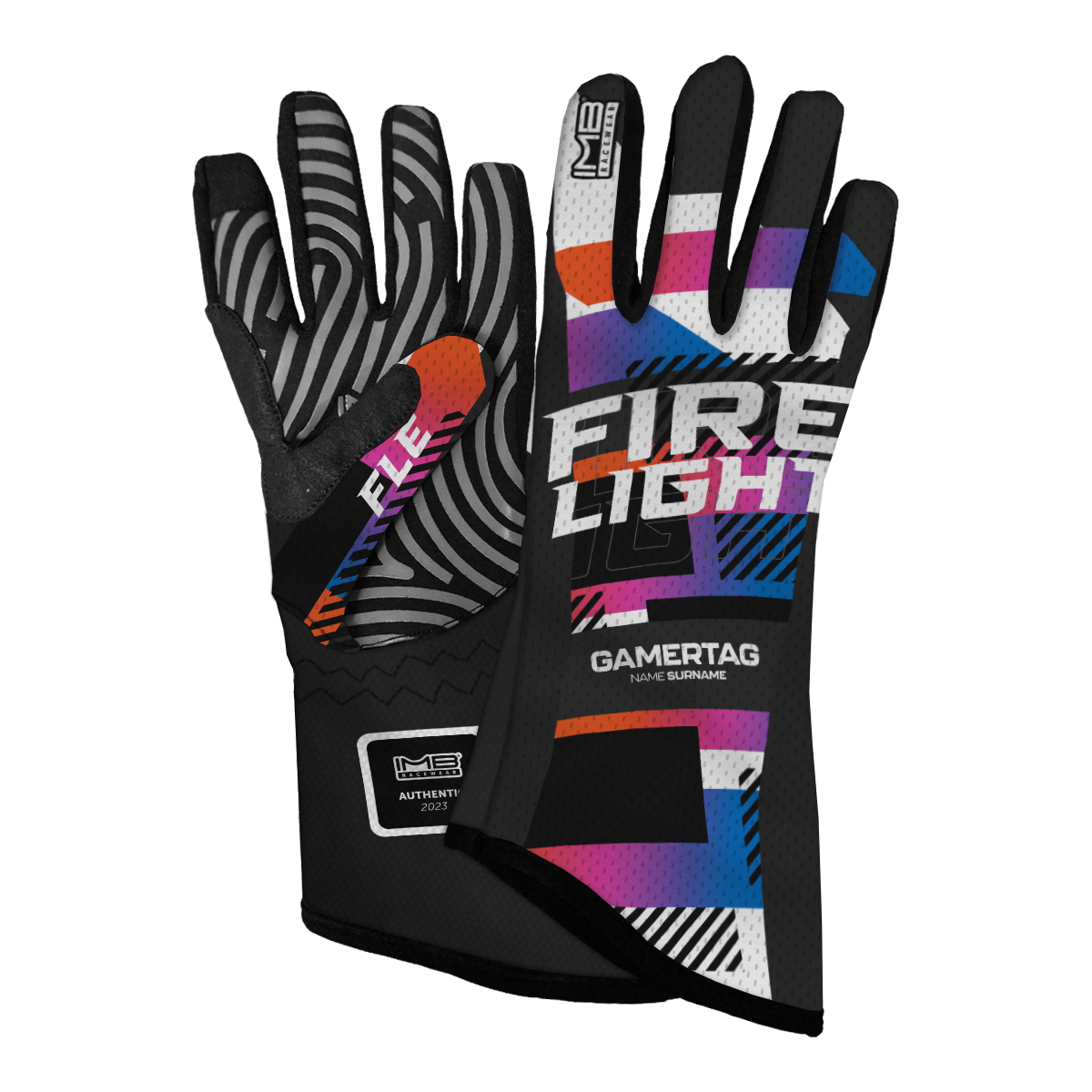 Firelight eSports Long Sim Racing Glove