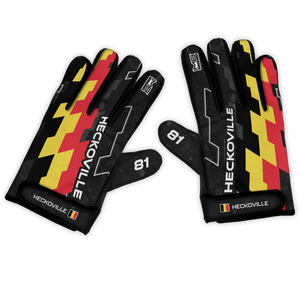 Heckoville SSG-1 Sim Racing Gloves