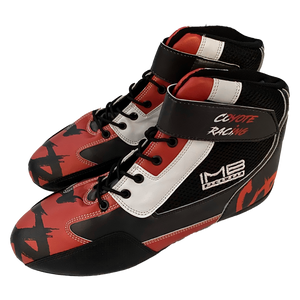 Corey Coyote SBC-1 Sim Racing Boots